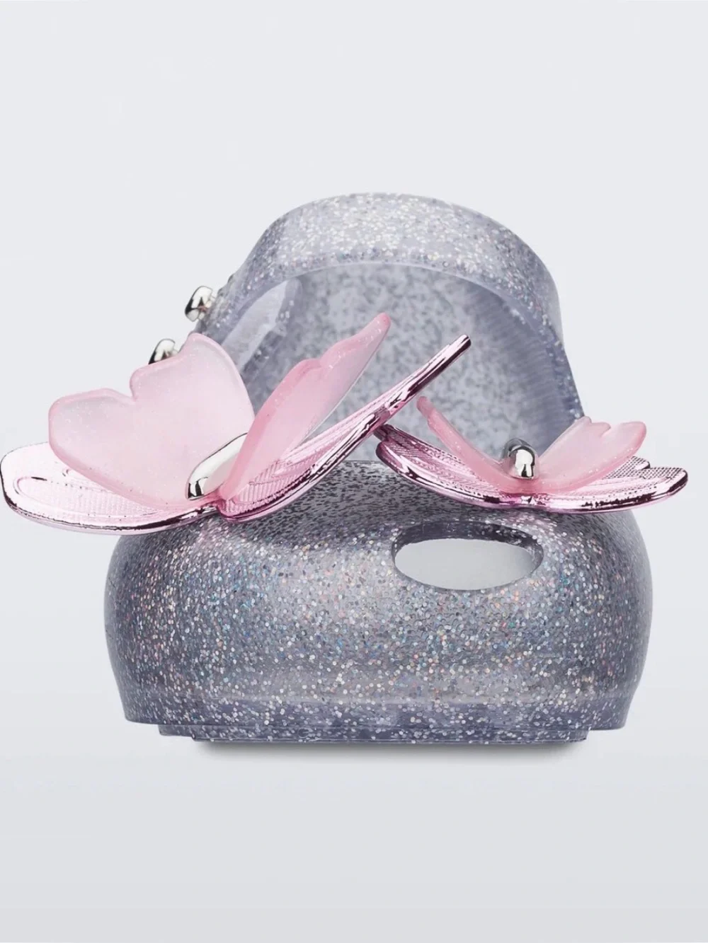 Mini Melissa Ultragirl Butterfly Mary Jane